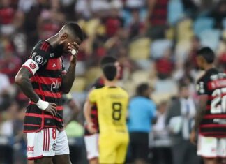 Peñarol surpreende Flamengo e encerra série de vitórias em casa na Libertadores