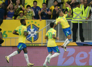 Goleada do Brasil: 4 a 0 sobre o Peru reafirma força nas Eliminatórias