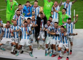 Fifa revela ranking atualizado com Argentina no 1º e Portugal subindo
