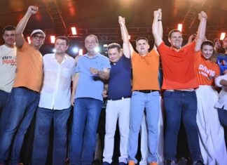 Alianças políticas de bodó? A reaproximação de David Almeida com políticos acusados de corrupção