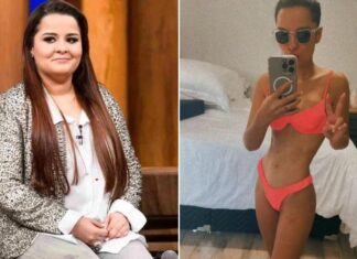 Após revelar seu peso, Maiara é chamada de “desnutrida” nas redes sociais.
