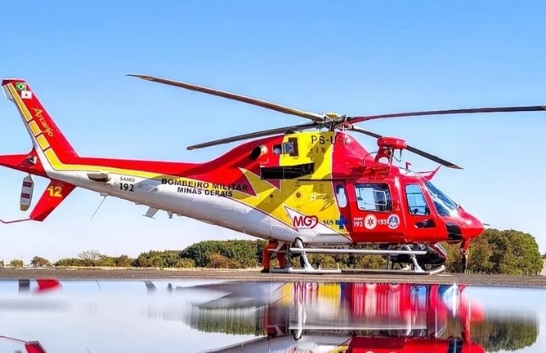 Helicóptero