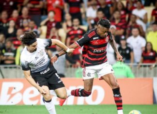 Copa do Brasil: valendo vaga na final, Fla e Timão jogam em Itaquera
