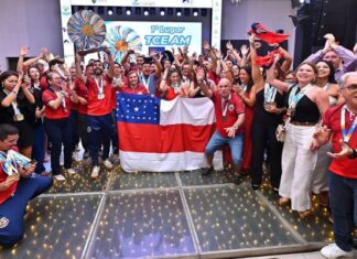TCE-AM celebra 74 anos de história com avanços tecnológicos e projetos voltados à sociedade