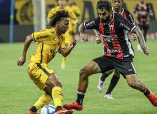 Derrota em casa e pênalti perdido nos acréscimos complicam Amazonas FC na Série B