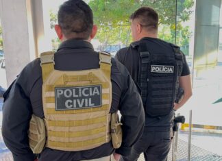 Operação Protetor da PC-AM resulta na prisão de 111 homens por inadimplência de pensão alimentícia.