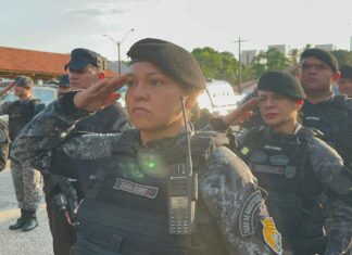 Operação Águia: Polícia Militar do Amazonas intensifica ações de segurança nas zonas de Manaus