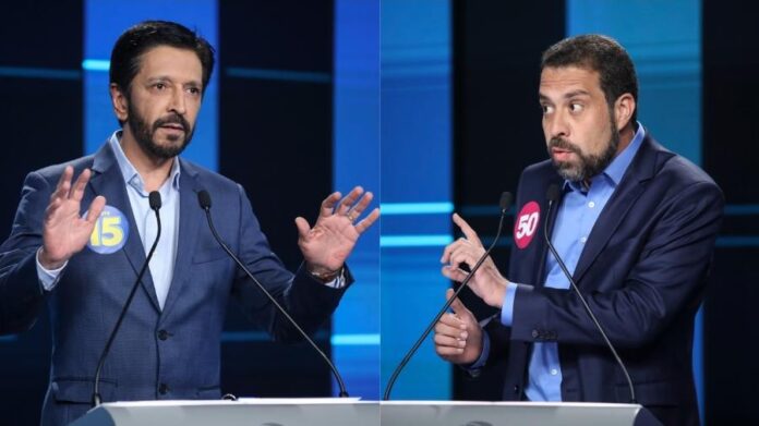 Veja-o-que-rolou-no-ultimo-debate-dos-candidatos-Boulos-e-Nunes-a-prefeitura-de-SP