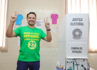 Corrida tem quatro nomes fortes, mas aponta Capitão Alberto Neto à frente da disputa pelo Senado no Amazonas