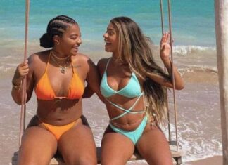 Ludmilla expõe filha em show e gera polêmica: “Precisa de pai?”