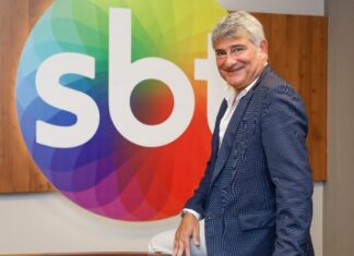 Cléber Machado deixa o SBT e assina com a Record
