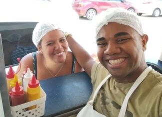 Prima de Davi conta sobre a “armação” no término do namoro com Mani Rego