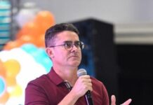 Sem força política: evento de David Almeida em Manaus flopou e virou símbolo de rejeição