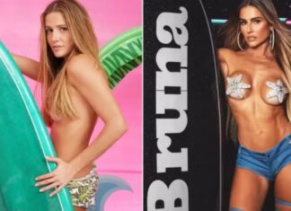 Deborah Secco revela o receio de retornar ao papel de Bruna Sufistinha