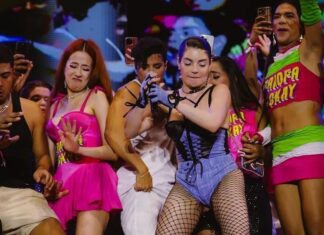 Ingressos da Farofa da GKay podem ser comprados pelo público pela primeira vez