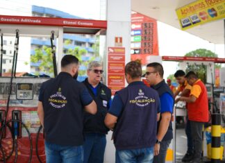 Procon reforça fiscalização nos postos em Manaus após aumento repentino no preço dos combustíveis