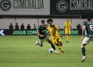 Goiás vence e Amazonas tropeça na luta pelo acesso à Série A