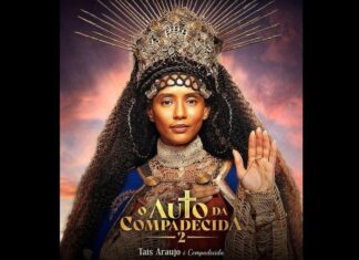 “O Auto da Compadecida 2” com Taís Araújo gera polêmica nas redes sociais