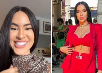 VÍDEO: Amazonenses Isabelle Nogueira e Tamires Assis desfilam no São Paulo Fashion Week