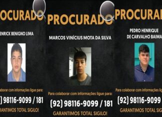 PC-AM decreta prisão de integrantes da “gangue dos playboys” que tocavam o terror em Manaus