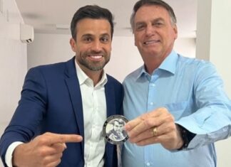 Pablo Marçal afirma que Jair Bolsonaro levaria surra de Lula nas Eleições de 2026