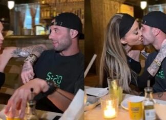 Maya Massafera mostra novo affair e cogita relacionamento aberto