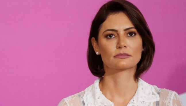 michelle bolsonaro