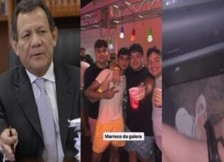 MP-AM nega prisão de playboys que estão tocando o “terror” nas ruas de Manaus