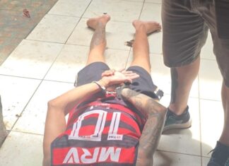 Polícia Civil prende bandido especializado em assaltos a consultórios médicos em Manaus