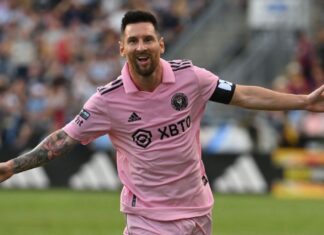 Inter Miami, de Messi, confirmado pela FIFA no Mundial de Clubes de 2025
