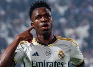 Jornalista aponta que Real Madrid está cansado das polêmicas de Vinícius Júnior