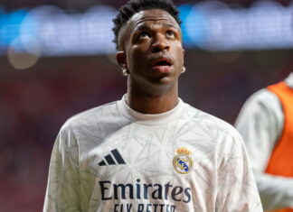 Luta contra o racismo pode ter custado Bola de Ouro a Vini Jr, dizem fontes