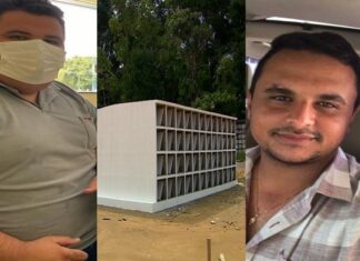 “Sócio” de vice-prefeito de Manaus embolsou contrato de R$ 10 milhões para fazer sepulturas com dispensa de licitação, mas construção não saiu do papel
