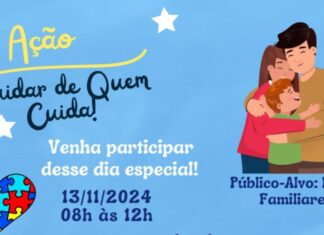 Ação Social ‘Cuidar de Quem Cuida’ oferece serviços gratuitos no bairro Santo Antônio, nesta quarta