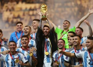 Ranking da Fifa: Argentina mantém liderança, Brasil é 5º e Alemanha surge no Top 10