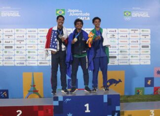 Jogos da Juventude 2024: Com 17 medalhas, delegação amazonense ultrapassa recorde de conquistas