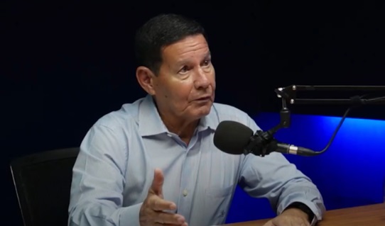 Hamilton Mourão