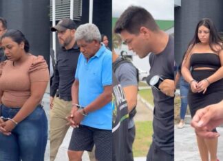 Quadrilha é desarticulada pela PC-AM por sequestro e tortura de homem por dívida de R$ 7 mil