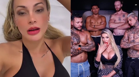 andressa urach