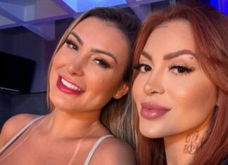 Mari Ávila compartilha como se aproximou de Andressa Urach e responde críticas