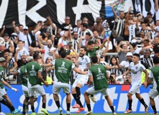 Botafogo conquista título inédito da Libertadores