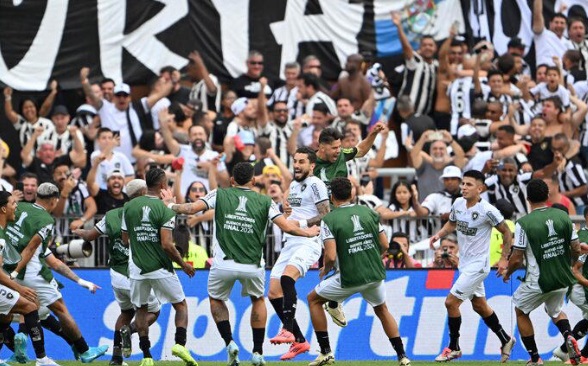 botafogo 1