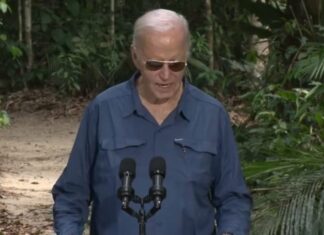 Biden em Manaus: “Amazônia é o coração, a alma e o futuro da humanidade”