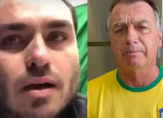 Carlos revela piora no estado de saúde de Jair Bolsonaro: “É crueldade deliberada”
