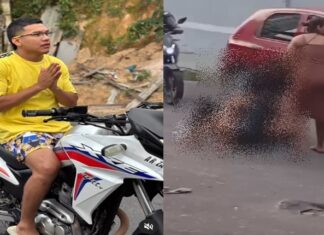 Enfermeiro é assassinado no Vieiralves e motivação pode ter sido briga por ex-namorada
