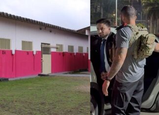 Após audiência de custódia, Alex Braga seguirá para unidade prisional em Manaus pelo crime de 3st#pr0