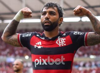Maior goleador da década, Gabigol soma 111 gols no Brasileirão