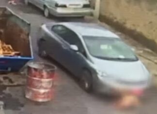 Motorista atropela criança de 6 anos durante brincadeira