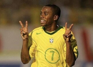 Robinho segue preso após decisão do STF, que vota 9 a 2 pela manutenção da pena