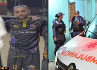 Vulgo “Batata” tem sua quitinete invadida e é assassinado no bairro Novo Aleixo